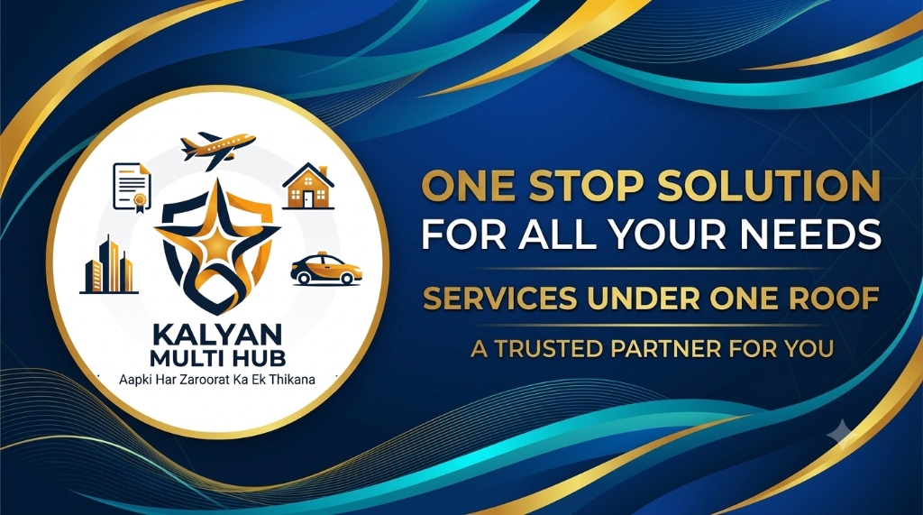 Kalyan Multi Hub Banner
