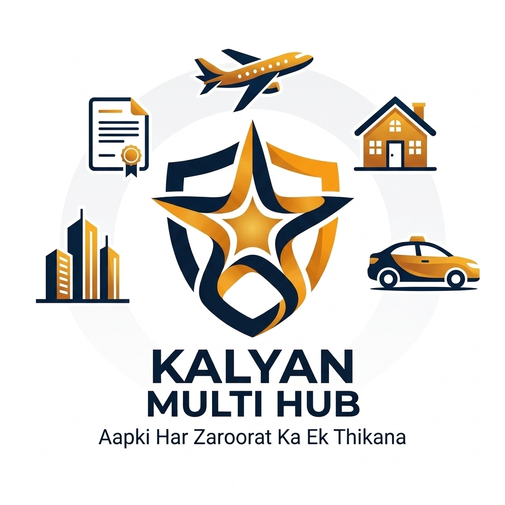 Kalyan Multi Hub Logo